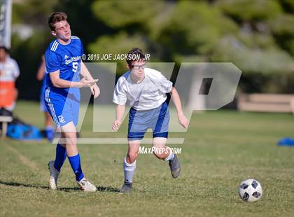 Thumbnail 1 in Desert Christian vs Benson photogallery.