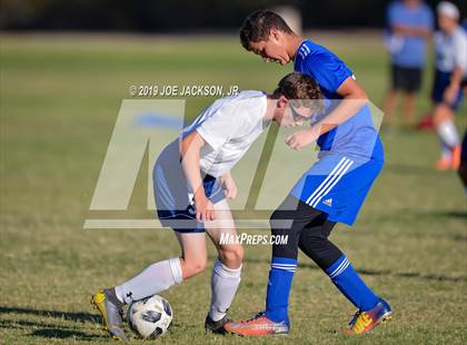 Thumbnail 3 in Desert Christian vs Benson photogallery.
