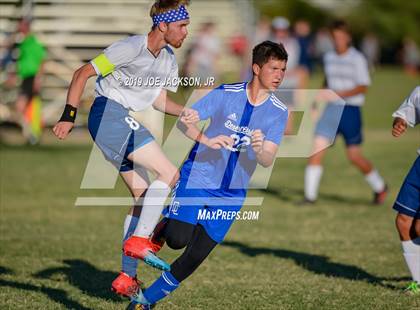 Thumbnail 2 in Desert Christian vs Benson photogallery.