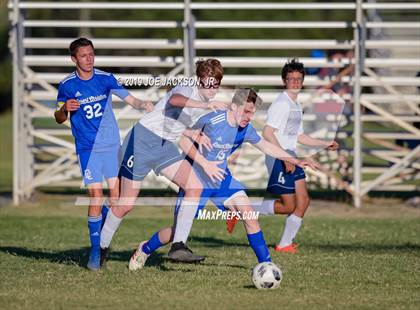 Thumbnail 2 in Desert Christian vs Benson photogallery.