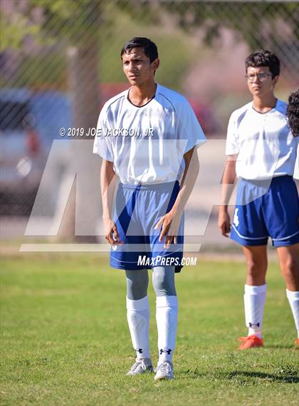 Thumbnail 3 in Desert Christian vs Benson photogallery.