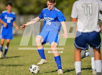 Thumbnail 2 in Desert Christian vs Benson photogallery.