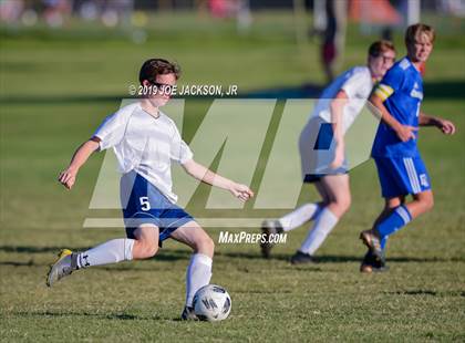 Thumbnail 1 in Desert Christian vs Benson photogallery.