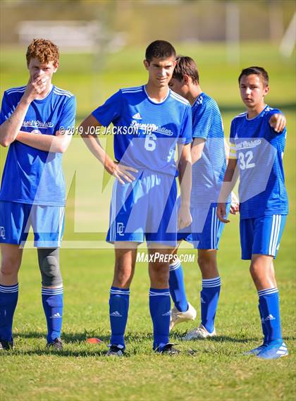 Thumbnail 3 in Desert Christian vs Benson photogallery.