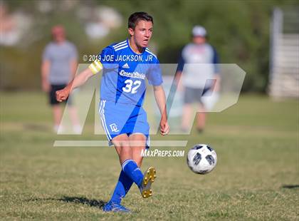 Thumbnail 3 in Desert Christian vs Benson photogallery.