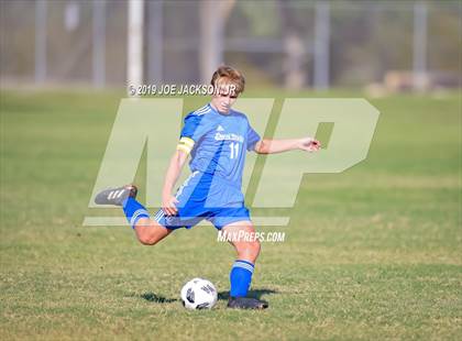 Thumbnail 3 in Desert Christian vs Benson photogallery.