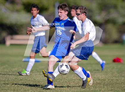 Thumbnail 3 in Desert Christian vs Benson photogallery.