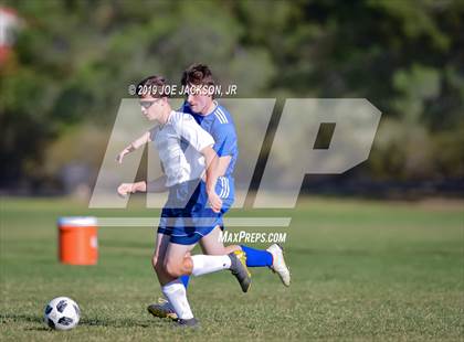 Thumbnail 3 in Desert Christian vs Benson photogallery.
