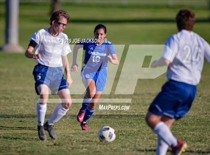 Thumbnail 1 in Desert Christian vs Benson photogallery.