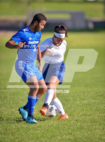 Thumbnail 1 in Desert Christian vs Benson photogallery.