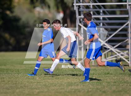 Thumbnail 1 in Desert Christian vs Benson photogallery.
