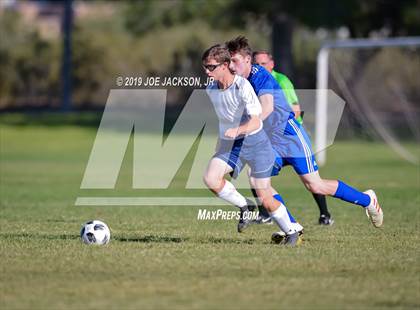 Thumbnail 1 in Desert Christian vs Benson photogallery.