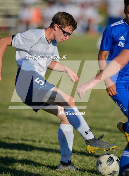 Thumbnail 1 in Desert Christian vs Benson photogallery.