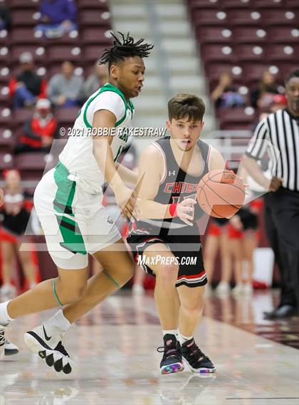 Thumbnail 1 in Chisum @ Tatum (UIL 3A Regional Semi-finals) photogallery.