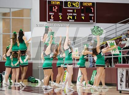 Thumbnail 3 in Chisum @ Tatum (UIL 3A Regional Semi-finals) photogallery.