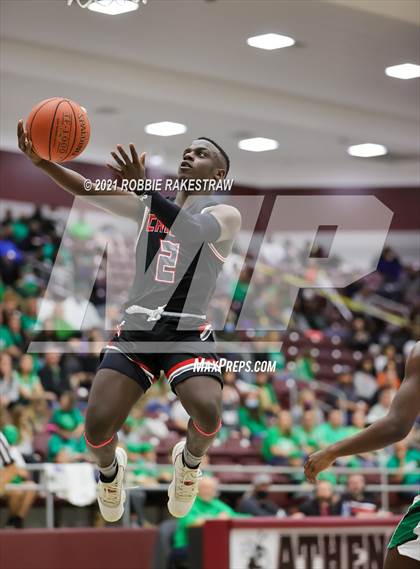 Thumbnail 3 in Chisum @ Tatum (UIL 3A Regional Semi-finals) photogallery.