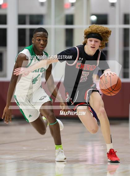 Thumbnail 2 in Chisum @ Tatum (UIL 3A Regional Semi-finals) photogallery.