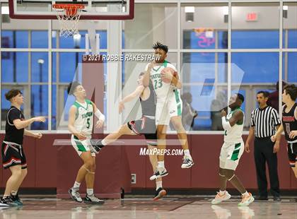 Thumbnail 2 in Chisum @ Tatum (UIL 3A Regional Semi-finals) photogallery.