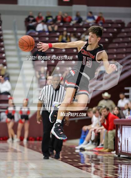 Thumbnail 2 in Chisum @ Tatum (UIL 3A Regional Semi-finals) photogallery.