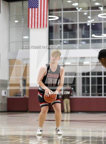 Thumbnail 3 in Chisum @ Tatum (UIL 3A Regional Semi-finals) photogallery.