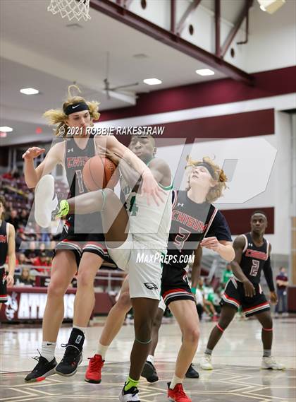 Thumbnail 2 in Chisum @ Tatum (UIL 3A Regional Semi-finals) photogallery.