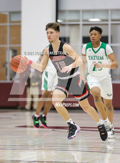 Thumbnail 1 in Chisum @ Tatum (UIL 3A Regional Semi-finals) photogallery.