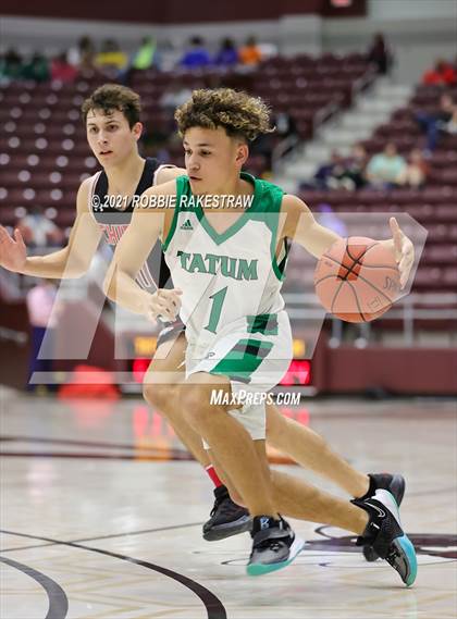 Thumbnail 1 in Chisum @ Tatum (UIL 3A Regional Semi-finals) photogallery.