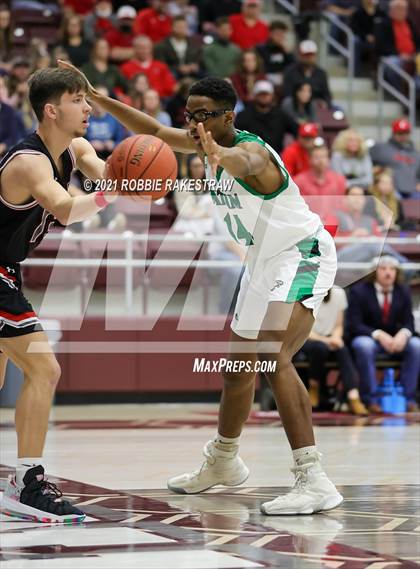 Thumbnail 2 in Chisum @ Tatum (UIL 3A Regional Semi-finals) photogallery.
