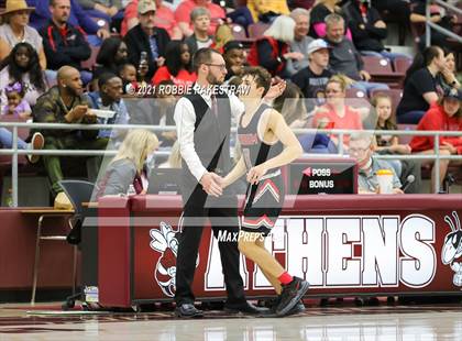 Thumbnail 2 in Chisum @ Tatum (UIL 3A Regional Semi-finals) photogallery.