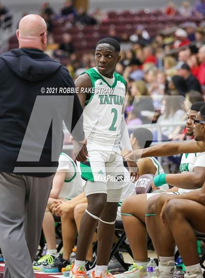 Thumbnail 3 in Chisum @ Tatum (UIL 3A Regional Semi-finals) photogallery.