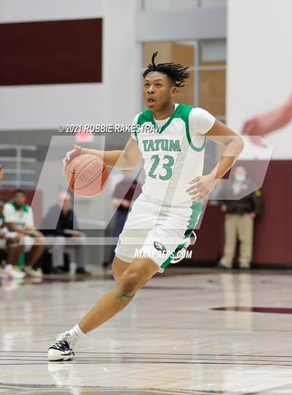 Thumbnail 2 in Chisum @ Tatum (UIL 3A Regional Semi-finals) photogallery.