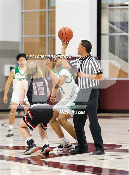 Thumbnail 3 in Chisum @ Tatum (UIL 3A Regional Semi-finals) photogallery.