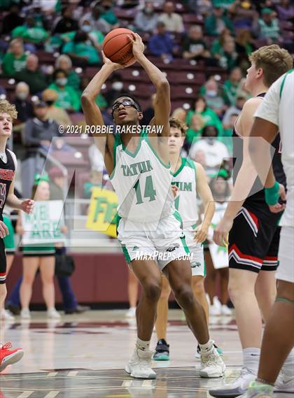 Thumbnail 1 in Chisum @ Tatum (UIL 3A Regional Semi-finals) photogallery.