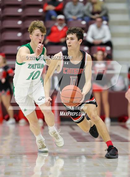Thumbnail 2 in Chisum @ Tatum (UIL 3A Regional Semi-finals) photogallery.