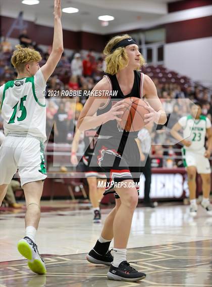 Thumbnail 1 in Chisum @ Tatum (UIL 3A Regional Semi-finals) photogallery.