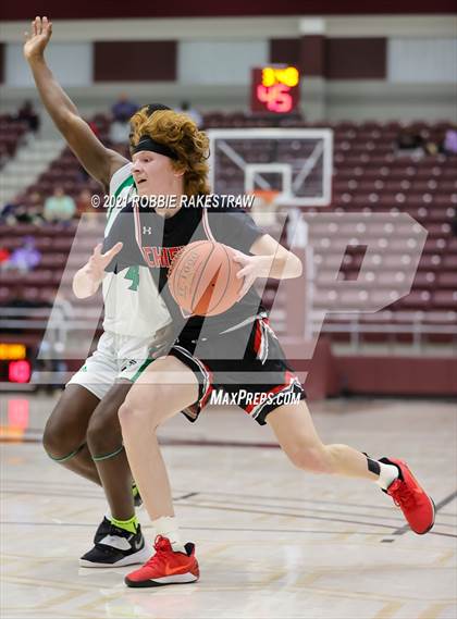 Thumbnail 3 in Chisum @ Tatum (UIL 3A Regional Semi-finals) photogallery.