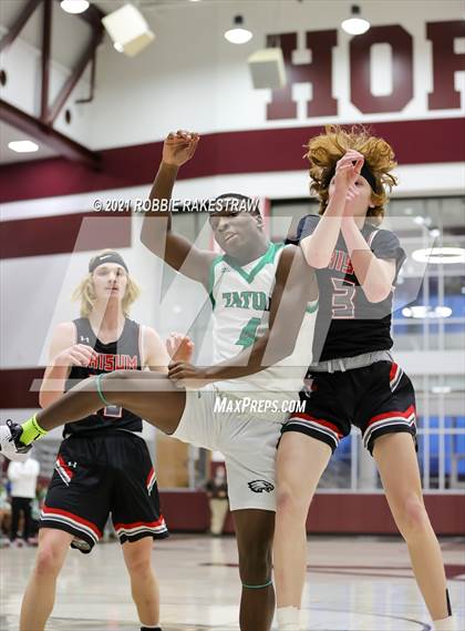 Thumbnail 2 in Chisum @ Tatum (UIL 3A Regional Semi-finals) photogallery.