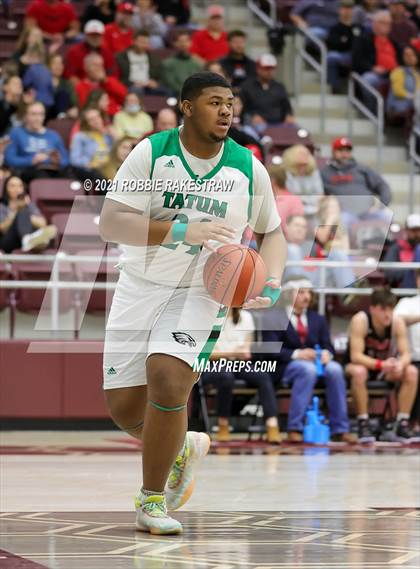 Thumbnail 2 in Chisum @ Tatum (UIL 3A Regional Semi-finals) photogallery.