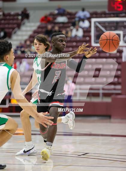 Thumbnail 1 in Chisum @ Tatum (UIL 3A Regional Semi-finals) photogallery.