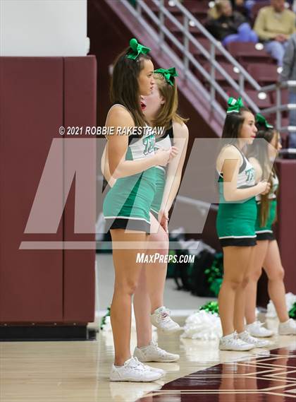 Thumbnail 3 in Chisum @ Tatum (UIL 3A Regional Semi-finals) photogallery.