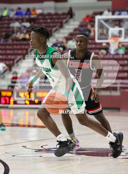Thumbnail 3 in Chisum @ Tatum (UIL 3A Regional Semi-finals) photogallery.
