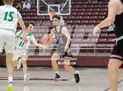 Thumbnail 3 in Chisum @ Tatum (UIL 3A Regional Semi-finals) photogallery.