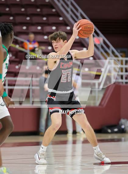 Thumbnail 3 in Chisum @ Tatum (UIL 3A Regional Semi-finals) photogallery.