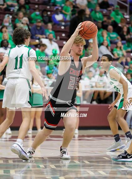 Thumbnail 3 in Chisum @ Tatum (UIL 3A Regional Semi-finals) photogallery.