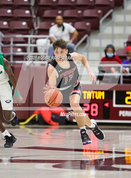 Thumbnail 3 in Chisum @ Tatum (UIL 3A Regional Semi-finals) photogallery.