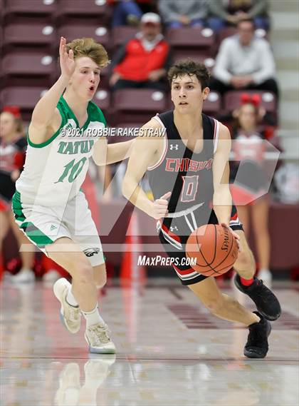 Thumbnail 1 in Chisum @ Tatum (UIL 3A Regional Semi-finals) photogallery.