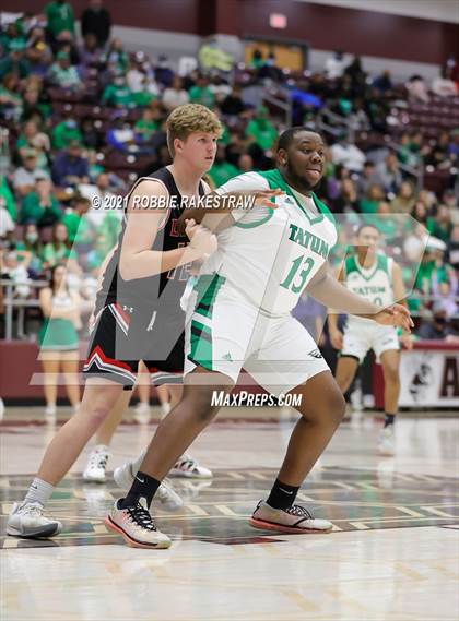 Thumbnail 3 in Chisum @ Tatum (UIL 3A Regional Semi-finals) photogallery.