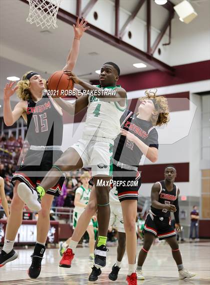 Thumbnail 1 in Chisum @ Tatum (UIL 3A Regional Semi-finals) photogallery.