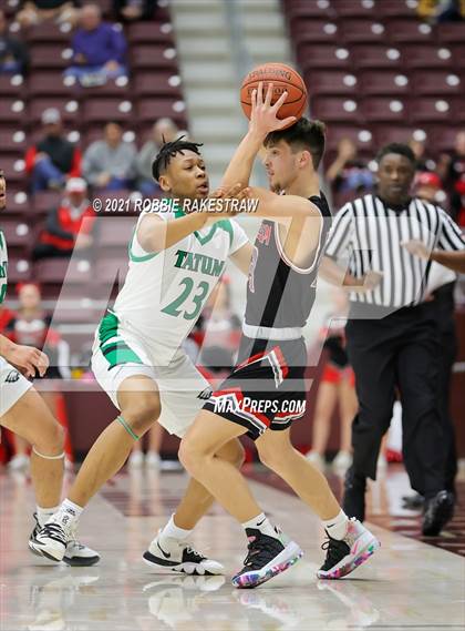 Thumbnail 3 in Chisum @ Tatum (UIL 3A Regional Semi-finals) photogallery.