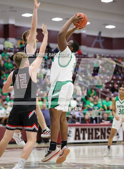 Thumbnail 2 in Chisum @ Tatum (UIL 3A Regional Semi-finals) photogallery.